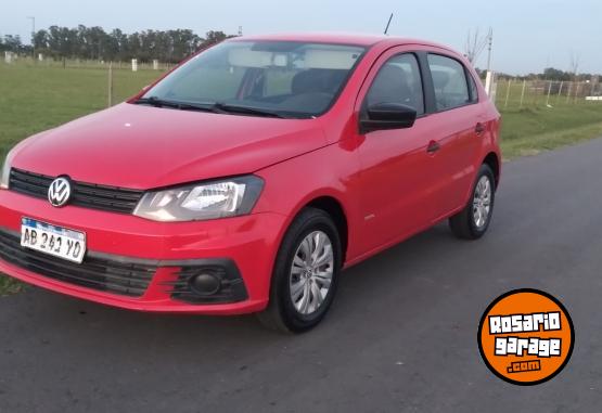 Autos - Volkswagen Gol trend 2017 Nafta 164900Km - En Venta