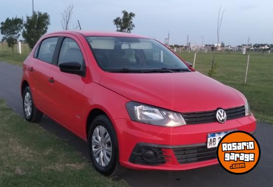 Autos - Volkswagen Gol trend 2017 Nafta 164900Km - En Venta