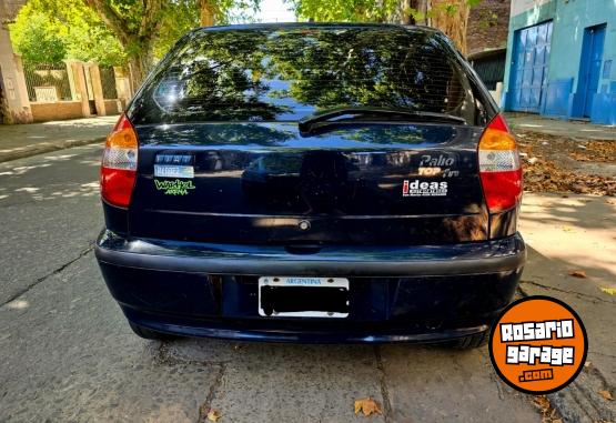 Autos - Fiat Palio 2004 GNC 174000Km - En Venta
