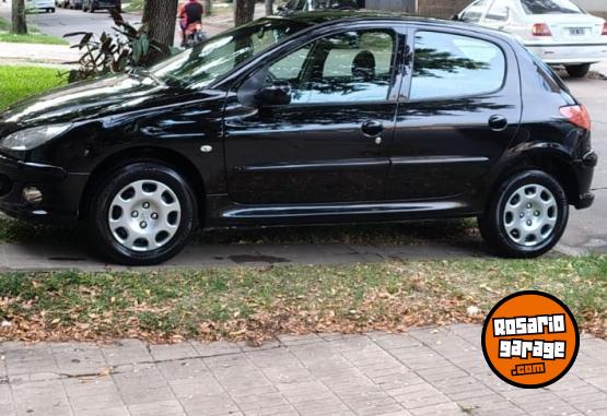 Autos - Peugeot 206 xs 1.6 16v 2008 Nafta 195Km - En Venta