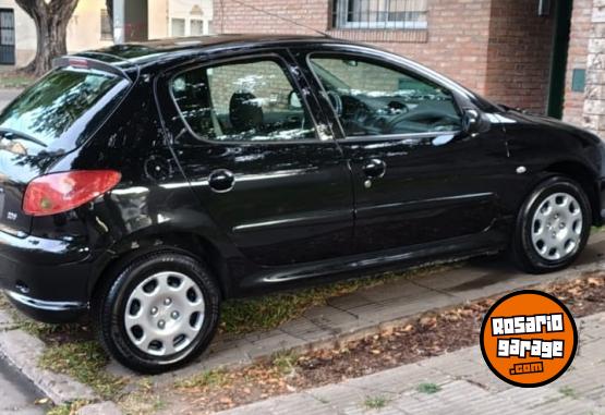 Autos - Peugeot 206 xs 1.6 16v 2008 Nafta 195Km - En Venta