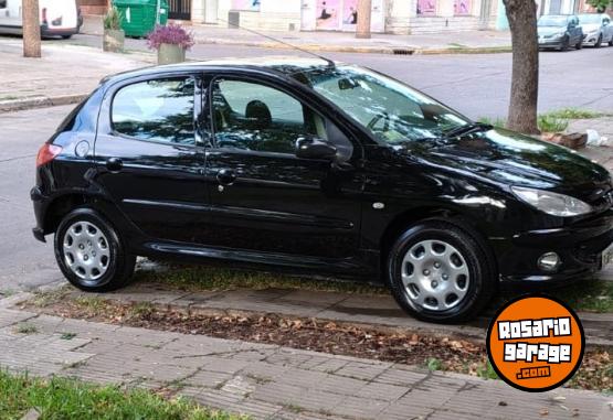 Autos - Peugeot 206 xs 1.6 16v 2008 Nafta 195Km - En Venta