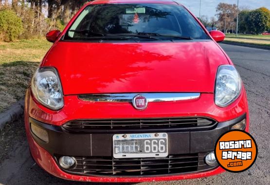Autos - Fiat Punto attractive 1.4 2013 Nafta 149800Km - En Venta