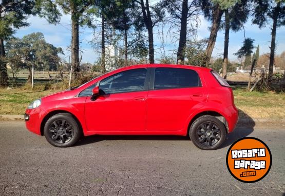 Autos - Fiat Punto attractive 1.4 2013 Nafta 149800Km - En Venta