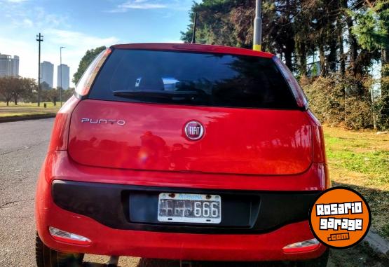 Autos - Fiat Punto attractive 1.4 2013 Nafta 149800Km - En Venta