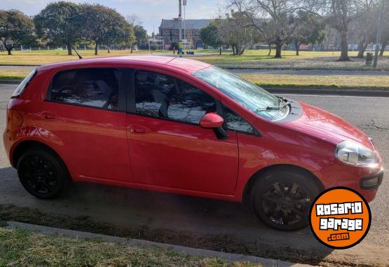 Autos - Fiat Punto attractive 1.4 2013 Nafta 149800Km - En Venta