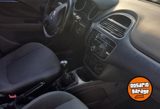 Autos - Fiat Punto attractive 1.4 2013 Nafta 149800Km - En Venta