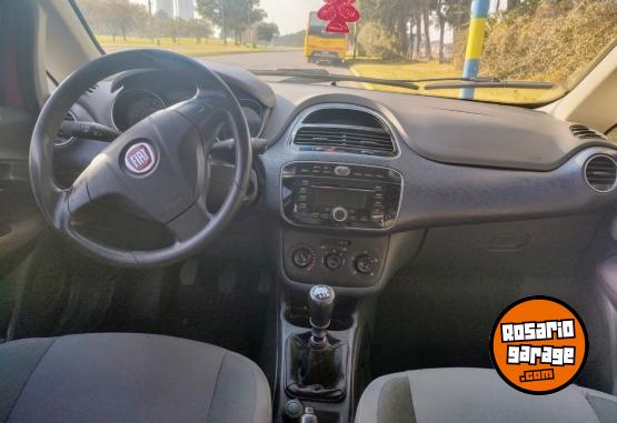Autos - Fiat Punto attractive 1.4 2013 Nafta 149800Km - En Venta
