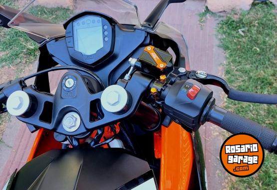 Motos - Ktm Rc 390 2020 Nafta 18000Km - En Venta