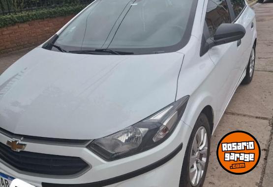 Autos - Chevrolet Onix LT 2017 Nafta 111000Km - En Venta