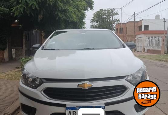 Autos - Chevrolet Onix LT 2017 Nafta 111000Km - En Venta