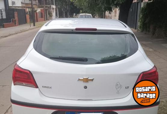 Autos - Chevrolet Onix LT 2017 Nafta 111000Km - En Venta