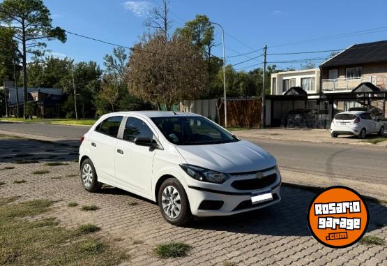 Autos - Chevrolet Onix LT 2017 Nafta 111000Km - En Venta