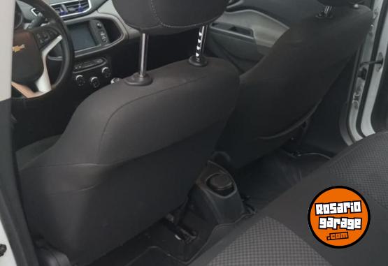 Autos - Chevrolet Onix LT 2017 Nafta 111000Km - En Venta