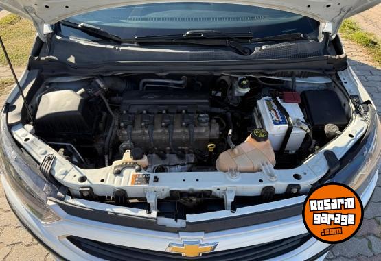 Autos - Chevrolet Onix LT 2017 Nafta 111000Km - En Venta