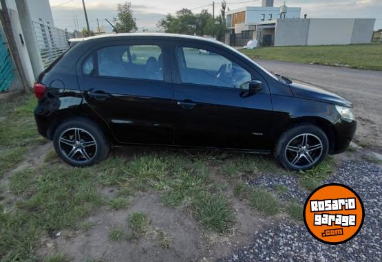 Autos - Volkswagen Gol Trend 2011 Nafta 183000Km - En Venta