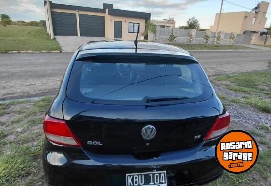 Autos - Volkswagen Gol Trend 2011 Nafta 183000Km - En Venta