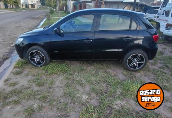 Autos - Volkswagen Gol Trend 2011 Nafta 183000Km - En Venta