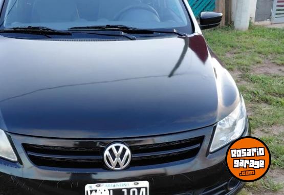 Autos - Volkswagen Gol Trend 2011 Nafta 183000Km - En Venta