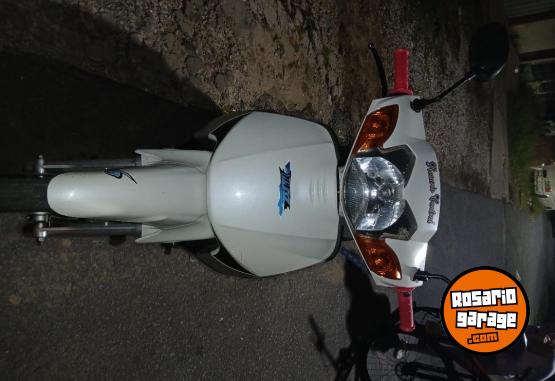 Motos - Motomel Blitz 2022 Nafta 22000Km - En Venta