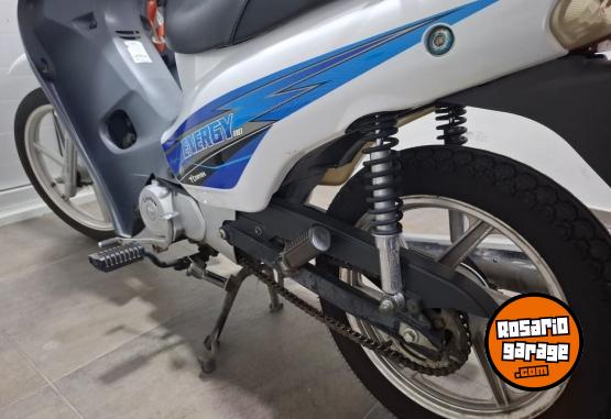 Motos - Corven Corven Energy 110 2019 Nafta 10000Km - En Venta