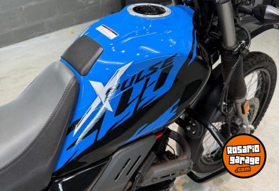 Motos - Hero XPULSE 200 2023 Nafta 18000Km - En Venta