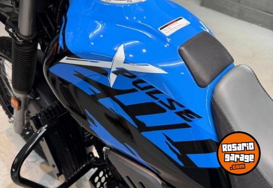 Motos - Hero XPULSE 200 2023 Nafta 18000Km - En Venta