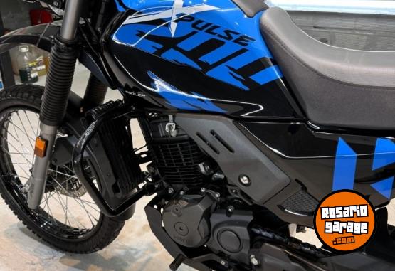 Motos - Hero XPULSE 200 2023 Nafta 18000Km - En Venta