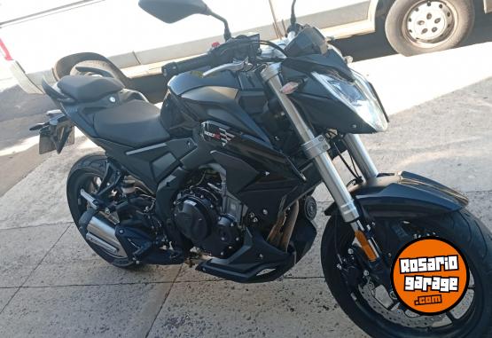 Motos - Voge 500 R 2023 Nafta 6500Km - En Venta