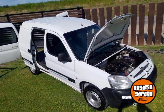 Utilitarios - Citroen Berlingo 2016 Diesel 121000Km - En Venta