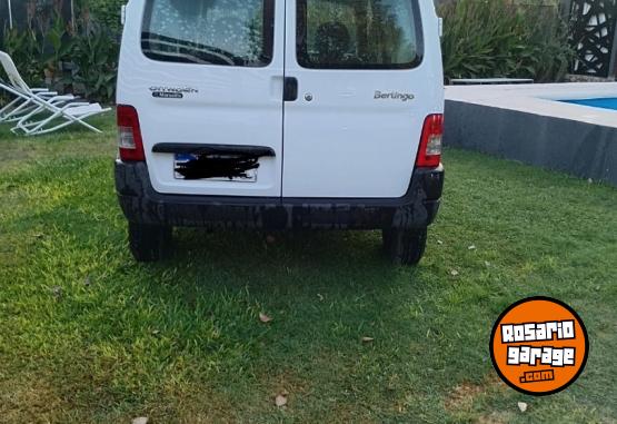 Utilitarios - Citroen Berlingo 2016 Diesel 121000Km - En Venta