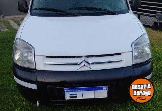 Utilitarios - Citroen Berlingo 2016 Diesel 121000Km - En Venta