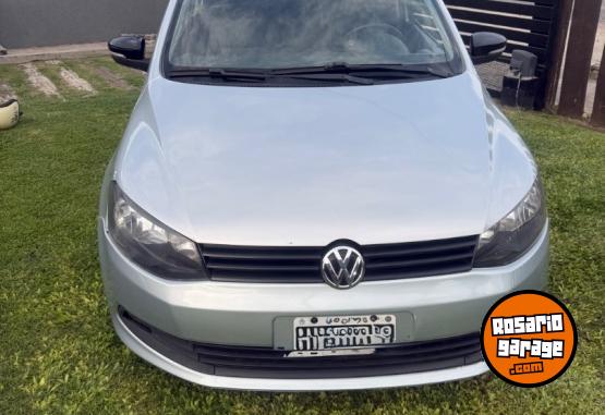 Autos - Volkswagen GOL 2014 GNC 126400Km - En Venta