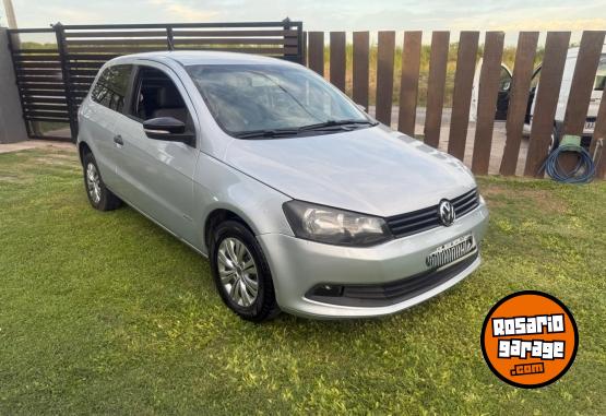 Autos - Volkswagen GOL 2014 GNC 126400Km - En Venta
