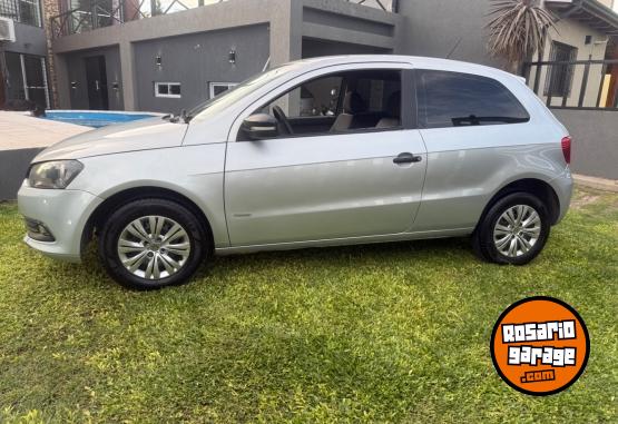 Autos - Volkswagen GOL 2014 GNC 126400Km - En Venta
