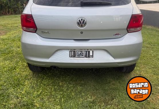 Autos - Volkswagen GOL 2014 GNC 126400Km - En Venta