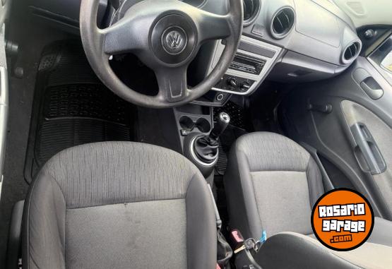 Autos - Volkswagen GOL 2014 GNC 126400Km - En Venta