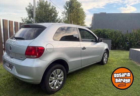 Autos - Volkswagen GOL 2014 GNC 126400Km - En Venta