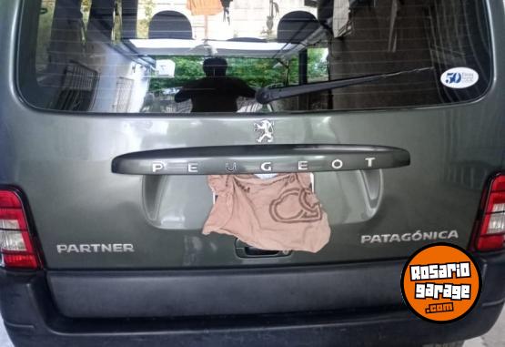 Camionetas - Peugeot Patagonica vtc plus 2011 Diesel 150000Km - En Venta