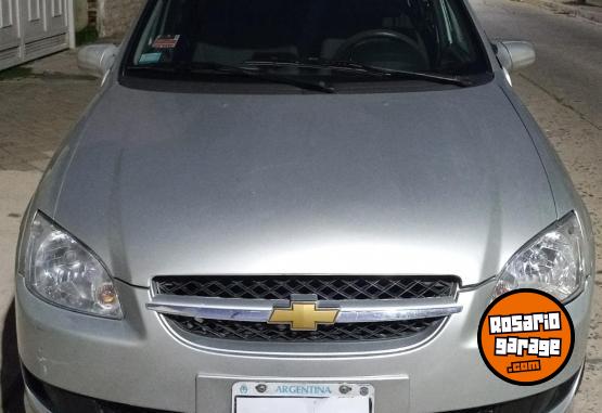 Autos - Chevrolet Corsa LS + ABS Y AIRBAG 2014 Nafta 125000Km - En Venta