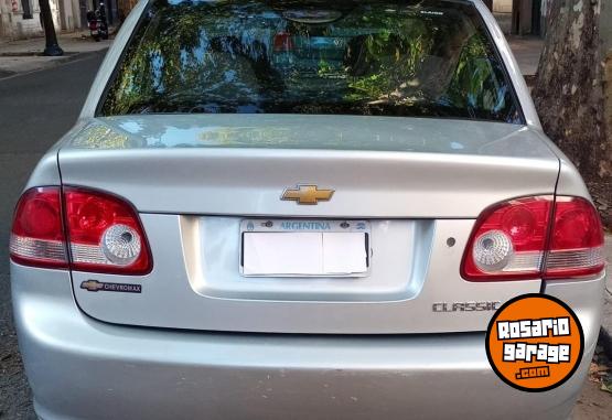 Autos - Chevrolet Corsa LS + ABS Y AIRBAG 2014 Nafta 125000Km - En Venta