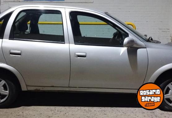 Autos - Chevrolet Corsa LS + ABS Y AIRBAG 2014 Nafta 125000Km - En Venta