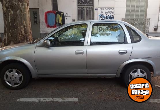 Autos - Chevrolet Corsa LS + ABS Y AIRBAG 2014 Nafta 125000Km - En Venta