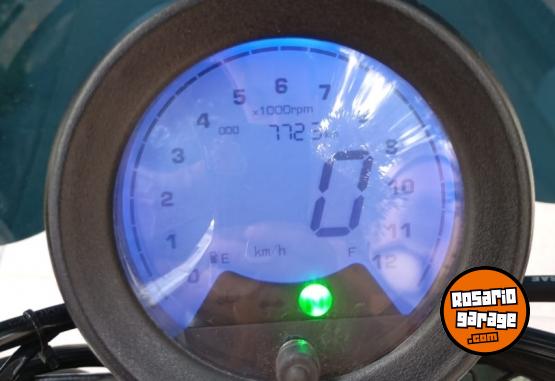 Motos - Keller Keeway K-light 2022 Nafta 7200Km - En Venta