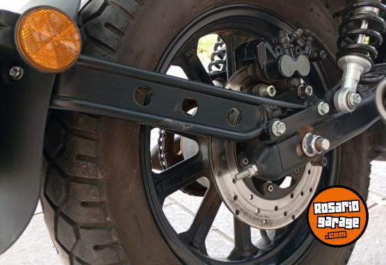 Motos - Keller Keeway K-light 2022 Nafta 7200Km - En Venta