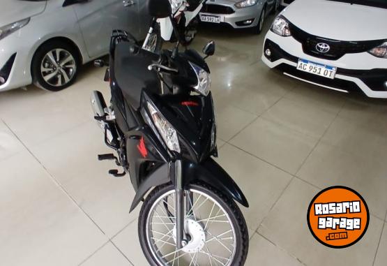 Motos - Honda Wave 2024 Nafta 6000Km - En Venta