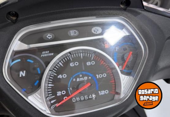 Motos - Honda Wave 2024 Nafta 6000Km - En Venta