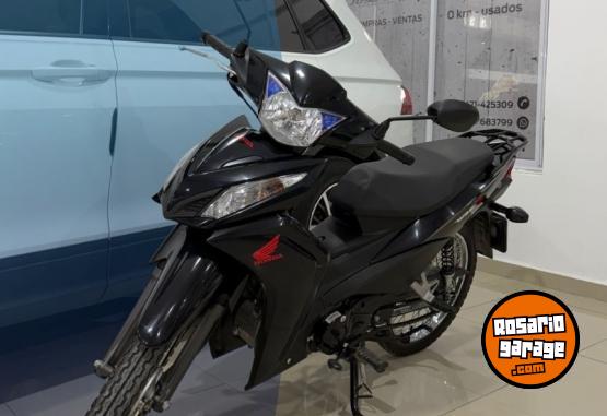 Motos - Honda Wave 2024 Nafta 6000Km - En Venta