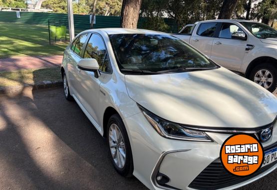 Autos - Toyota XEI - Hybrido 2021 Electrico / Hibrido 100000Km - En Venta