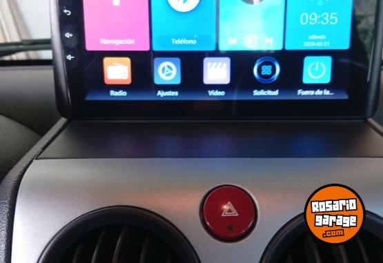 Utilitarios - Peugeot Partner Patag�nica 2022 GNC 20000Km - En Venta